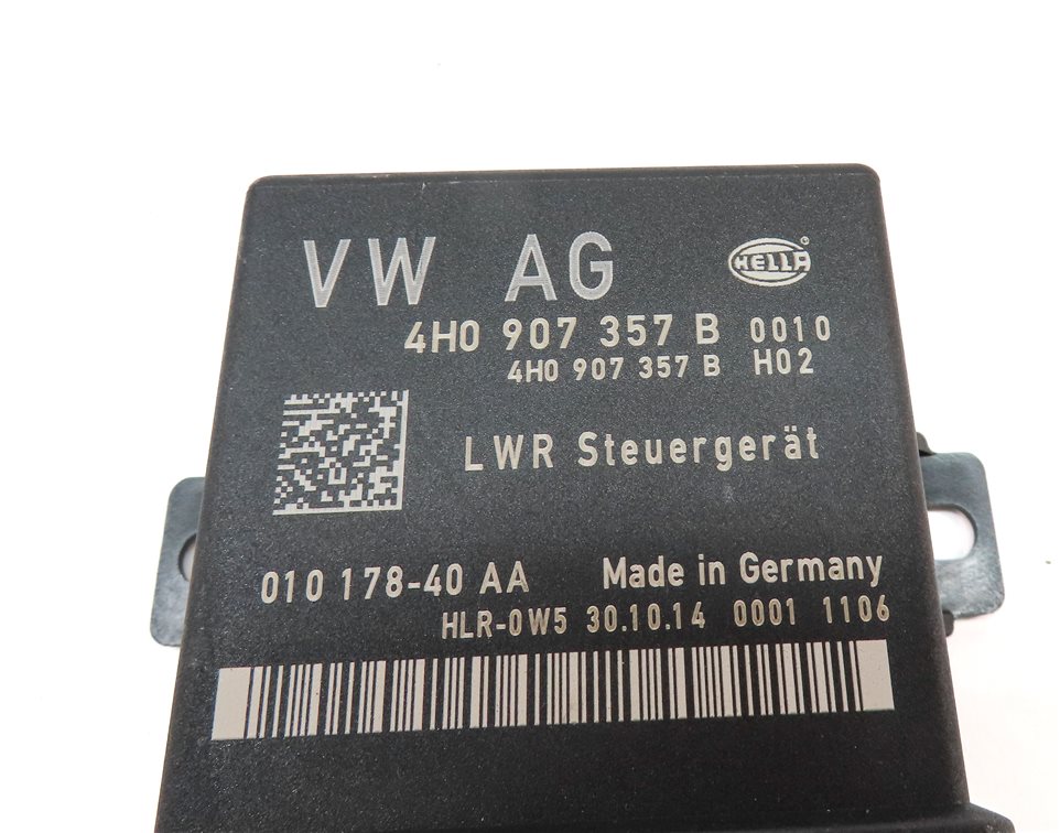 Thumbnail 4: 2015 AUDI A6 (C7) HEADLIGHT HEADLAMP HEAD LIGHT LAMP RANGE CONTROL MODULE