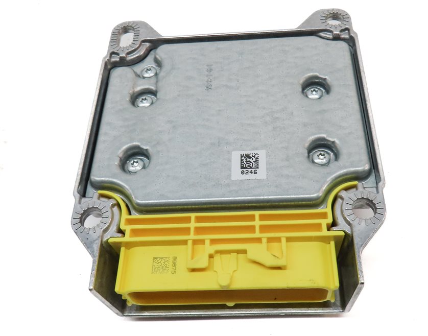 Thumbnail 5: 2015 AUDI A6 (C7) YAW TURN RATE ACCELERATOR SPEED RATE SENSOR MODULE