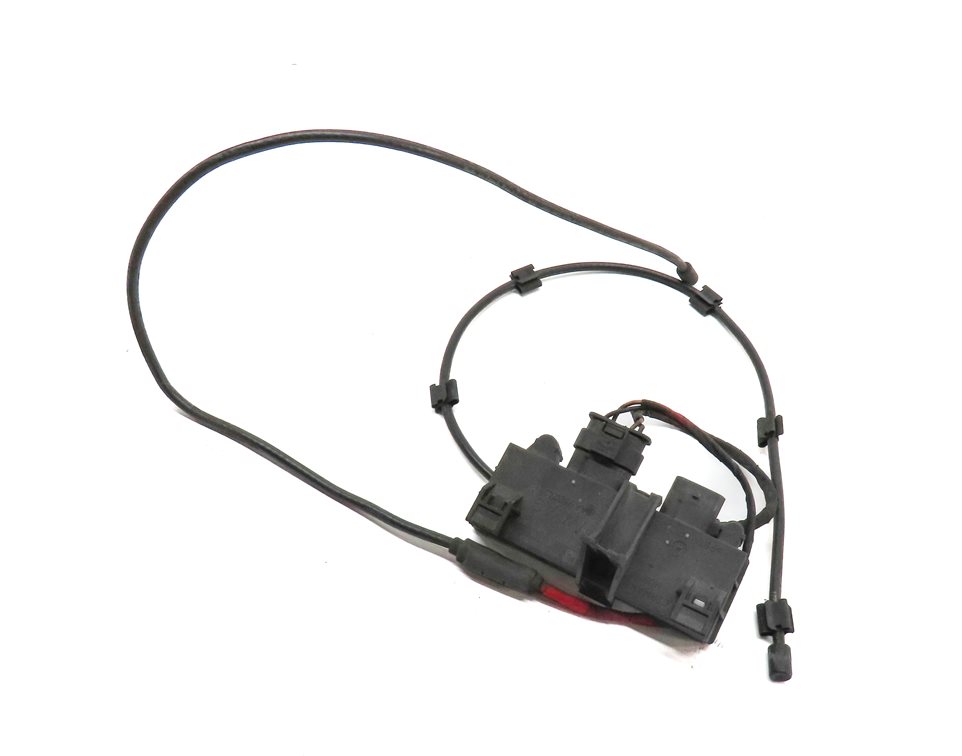 2015 AUDI A6 (C7) HAND FREE TRUNK KICK SENSOR RELEASE ANTENNA MODULE ACTUATOR
