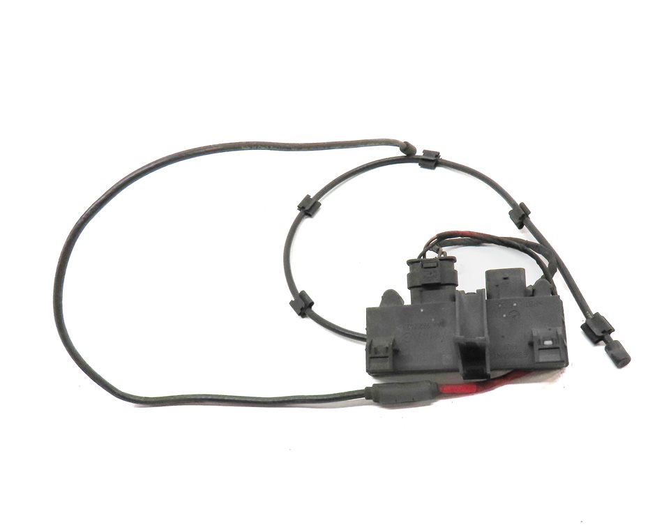 Thumbnail 2: 2015 AUDI A6 (C7) HAND FREE TRUNK KICK SENSOR RELEASE ANTENNA MODULE ACTUATOR