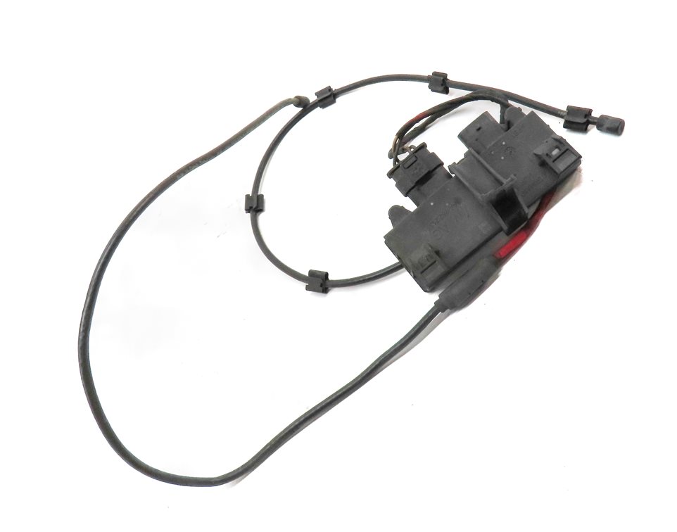 Thumbnail 3: 2015 AUDI A6 (C7) HAND FREE TRUNK KICK SENSOR RELEASE ANTENNA MODULE ACTUATOR