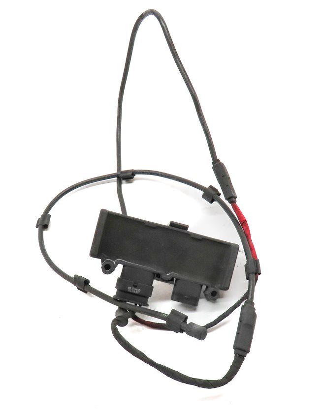 Thumbnail 4: 2015 AUDI A6 (C7) HAND FREE TRUNK KICK SENSOR RELEASE ANTENNA MODULE ACTUATOR