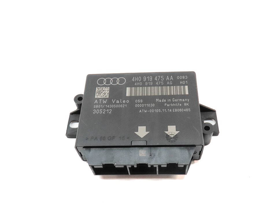 Thumbnail 2: 2012-2015 AUDI A6 S6 A7 S7 RS7 (C7) PDC PARK DISTANCE SYSTEM CONTROL MODULE