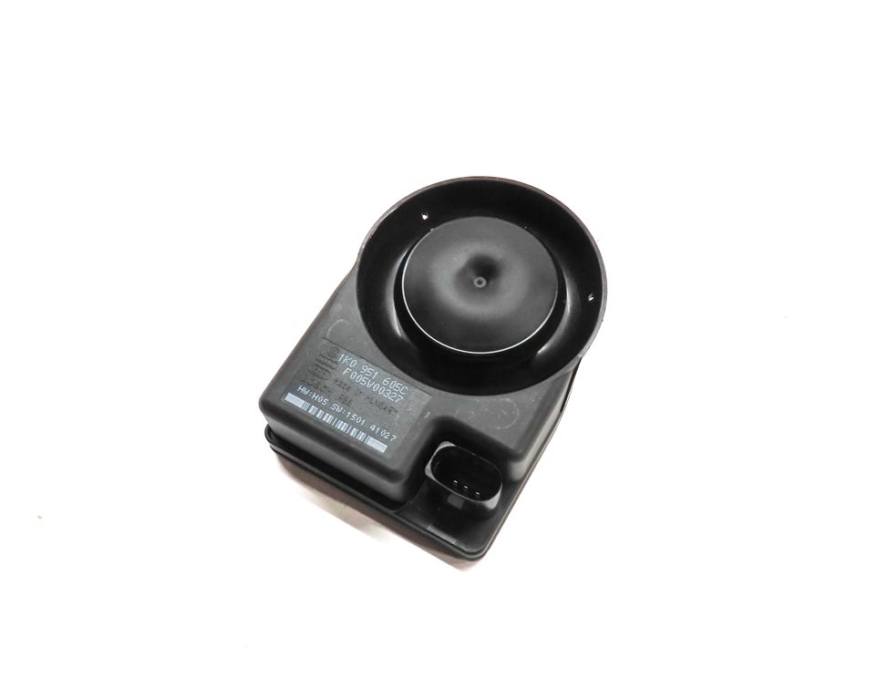 2015 AUDI A6 (C7) SECURITY ALARM ALERT SIREN HORN LOUD SPEAKER