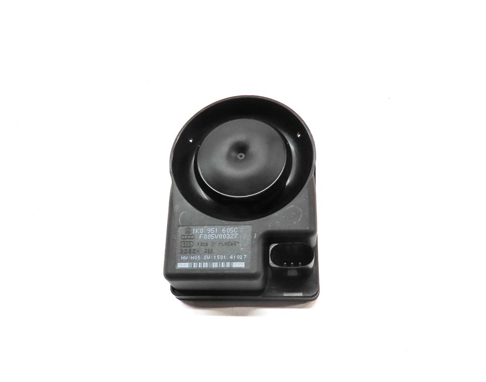 Thumbnail 2: 2015 AUDI A6 (C7) SECURITY ALARM ALERT SIREN HORN LOUD SPEAKER