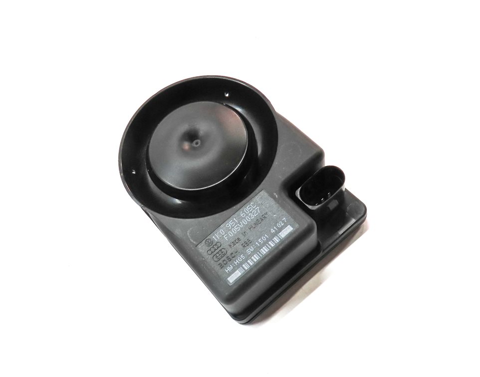 Thumbnail 3: 2015 AUDI A6 (C7) SECURITY ALARM ALERT SIREN HORN LOUD SPEAKER