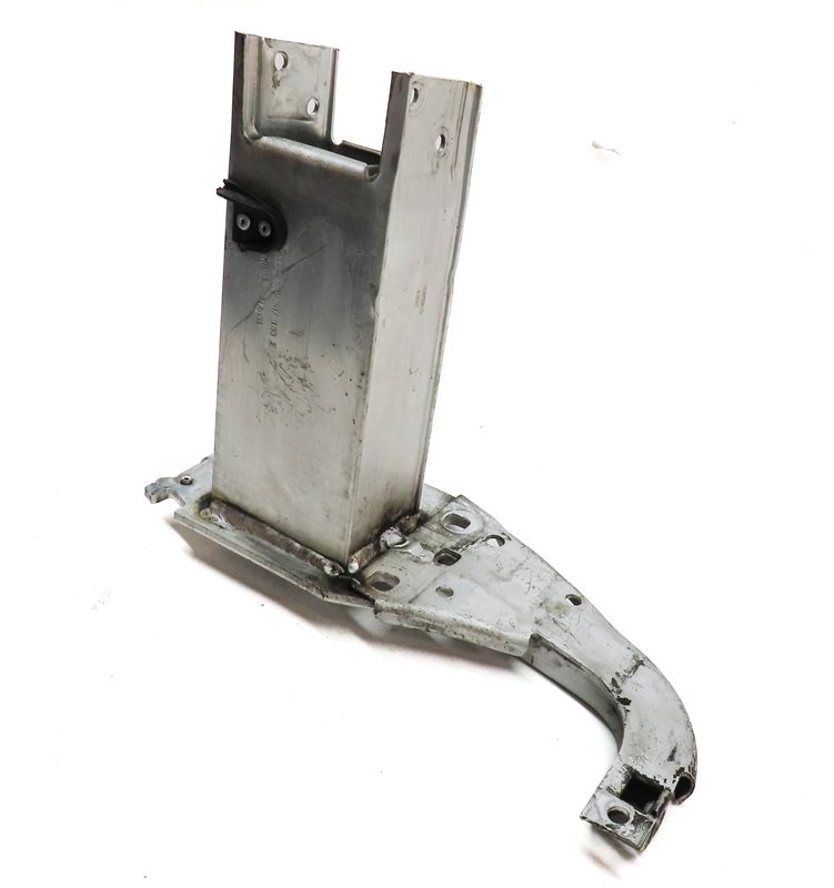 Thumbnail 3: 2012-2018 AUDI A6 A7 S6 S7 RS7 (C7 4G8) FRONT LEFT DRIVER BUMPER MOUNT BRACKET