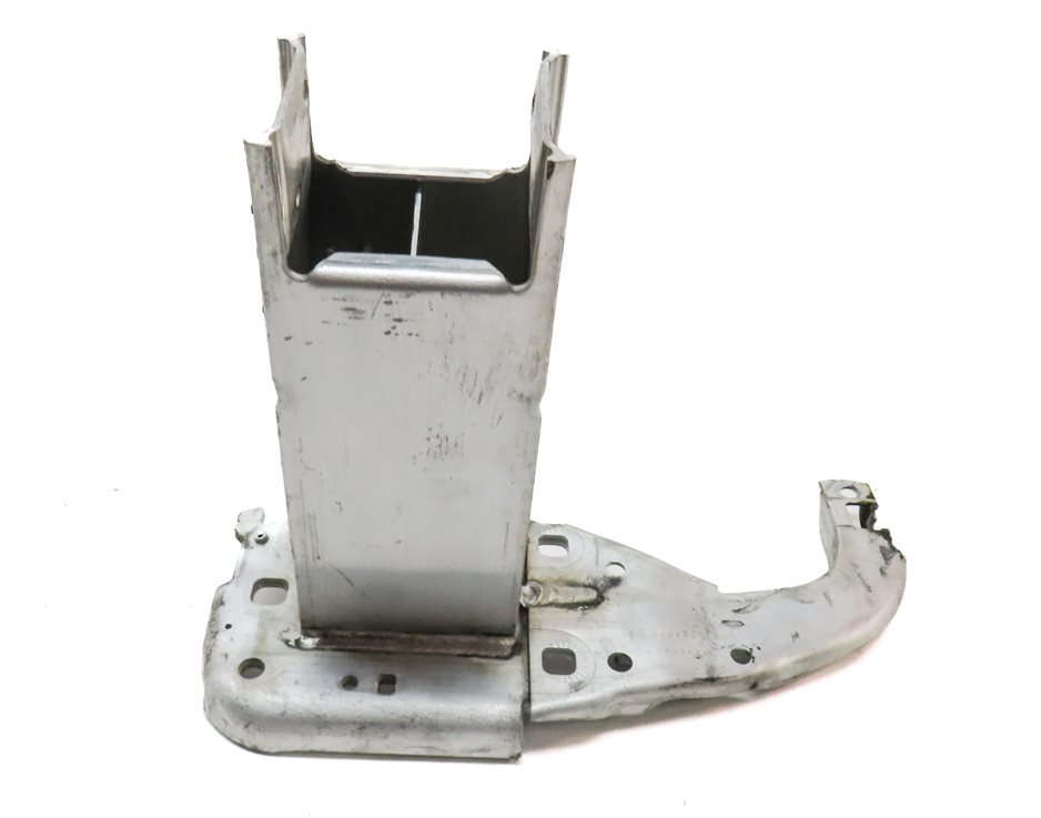 Thumbnail 4: 12-18 AUDI A6 A7 S6 S7 RS7 (C7 4G8) FRONT RIGHT PASSENGER BUMPER MOUNT BRACKET