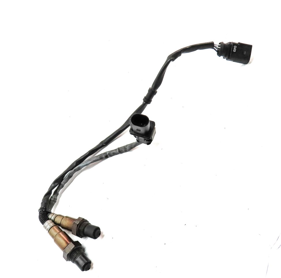 Thumbnail 3: 2015 AUDI A6 (C7) 2.0L (CAED) ENGINE OXYGEN O2 LAMBDA PROBE SENSOR SET/2