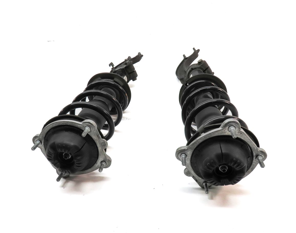 Thumbnail 5: 12-17 AUDI A6 A7 (C7 4G8) FRONT LEFT & RIGHT STANDARD SUSPENSION SHOCK STRUT SET