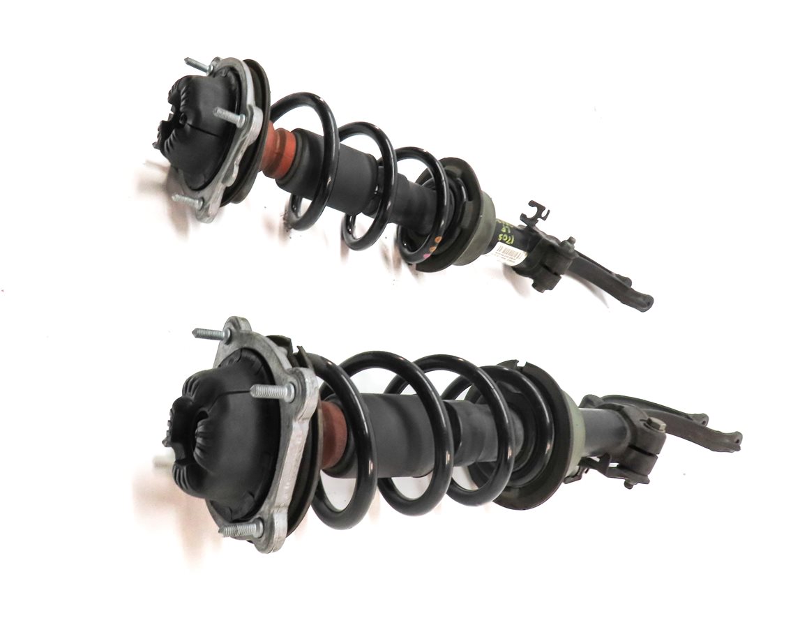 Thumbnail 6: 12-17 AUDI A6 A7 (C7 4G8) FRONT LEFT & RIGHT STANDARD SUSPENSION SHOCK STRUT SET