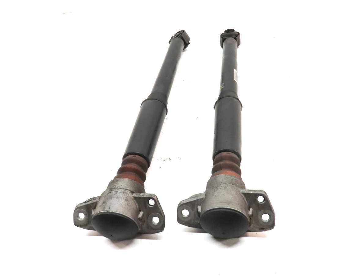 Thumbnail 4: 2015 AUDI A6 (C7) REAR LEFT DRIVER & RIGHT PASSENGER AWD SPORT SHOCK STRUT SET/2