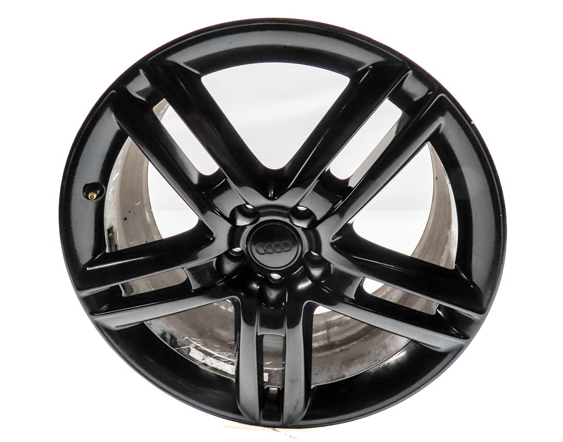 Thumbnail 3: 2016-2018 AUDI A6 (C7) 19x8.5 ALUMINUM ALLOY 5-DOUBLE 10 SPOKE WHEEL RIM SET/4