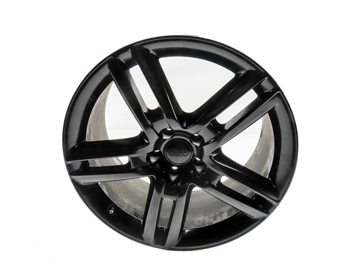 Thumbnail 4: 2016-2018 AUDI A6 (C7) 19x8.5 ALUMINUM ALLOY 5-DOUBLE 10 SPOKE WHEEL RIM SET/4