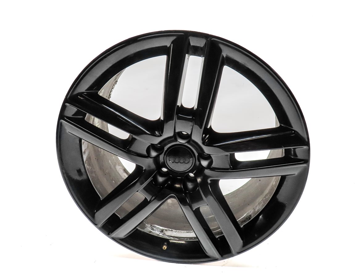 Thumbnail 5: 2016-2018 AUDI A6 (C7) 19x8.5 ALUMINUM ALLOY 5-DOUBLE 10 SPOKE WHEEL RIM SET/4