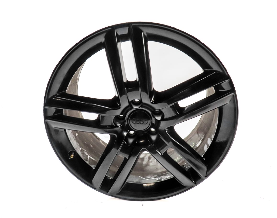 Thumbnail 6: 2016-2018 AUDI A6 (C7) 19x8.5 ALUMINUM ALLOY 5-DOUBLE 10 SPOKE WHEEL RIM SET/4
