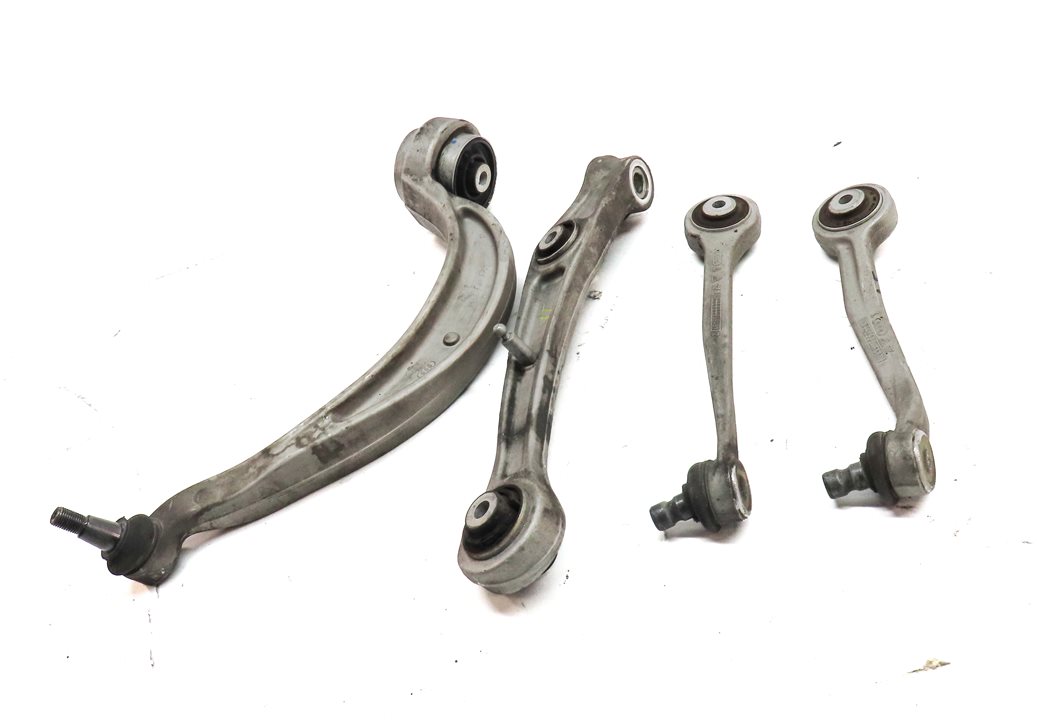 Thumbnail 2: 2009-2017 AUDI Q5 (8R) FRONT LEFT DRIVER SIDE FORWARD REARWARD CONTROL ARM SET 4