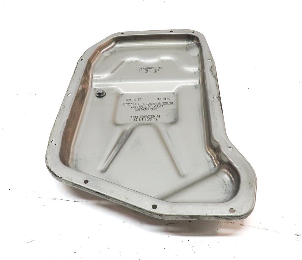 Thumbnail 2: 11-18 AUDI A4 A5 A6 A7 A8 Q5 S7 S8 (B8 8K C6 D4 4H 8T 8R) TRANSMISSION OIL PAN