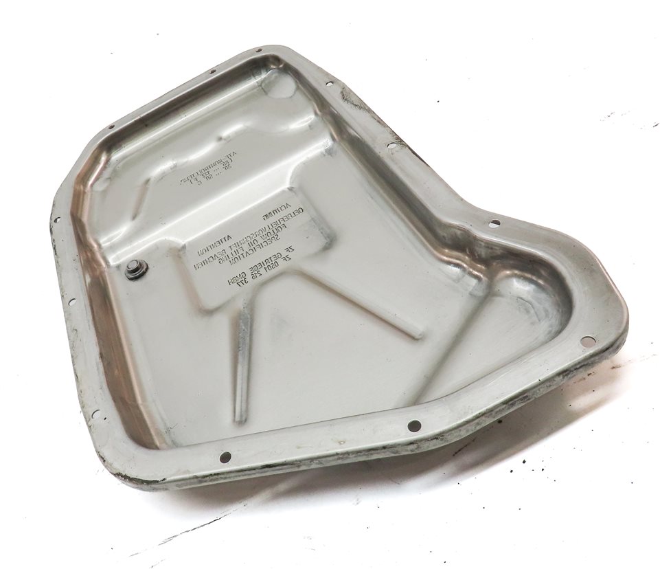 Thumbnail 3: 11-18 AUDI A4 A5 A6 A7 A8 Q5 S7 S8 (B8 8K C6 D4 4H 8T 8R) TRANSMISSION OIL PAN