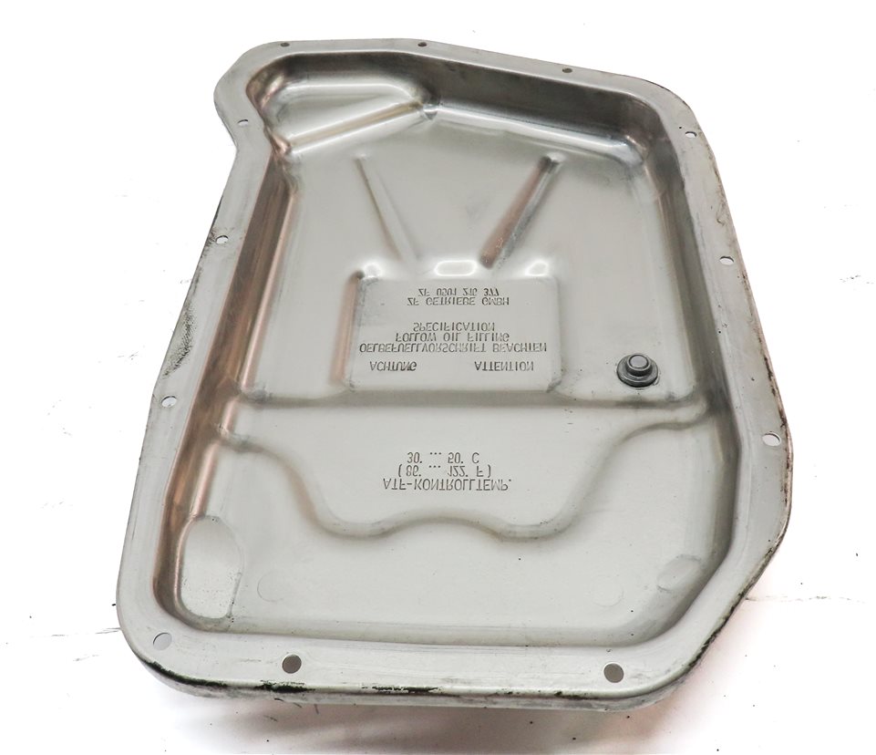 Thumbnail 5: 11-18 AUDI A4 A5 A6 A7 A8 Q5 S7 S8 (B8 8K C6 D4 4H 8T 8R) TRANSMISSION OIL PAN