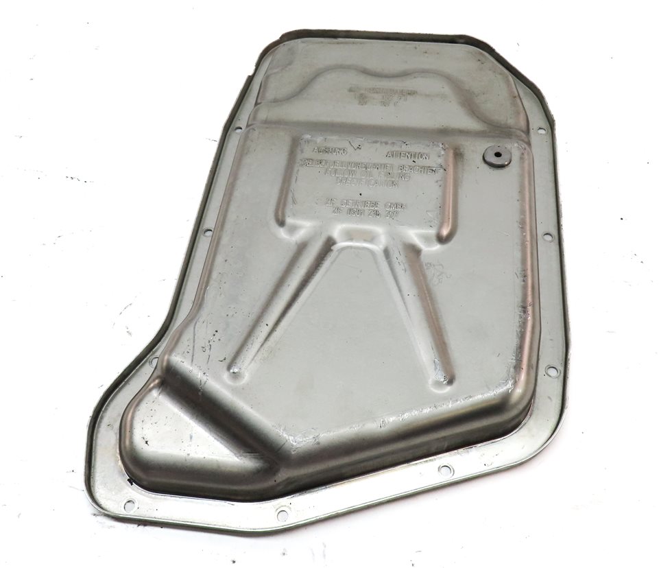 Thumbnail 7: 11-18 AUDI A4 A5 A6 A7 A8 Q5 S7 S8 (B8 8K C6 D4 4H 8T 8R) TRANSMISSION OIL PAN