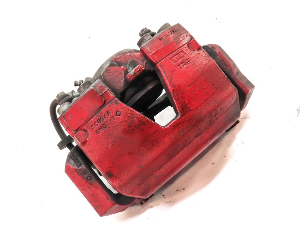 Thumbnail 3: 2013-2015 AUDI A6 (C7) FRONT LEFT DRIVER BRAKE CALIPER (345mm 13.58" ROTOR)