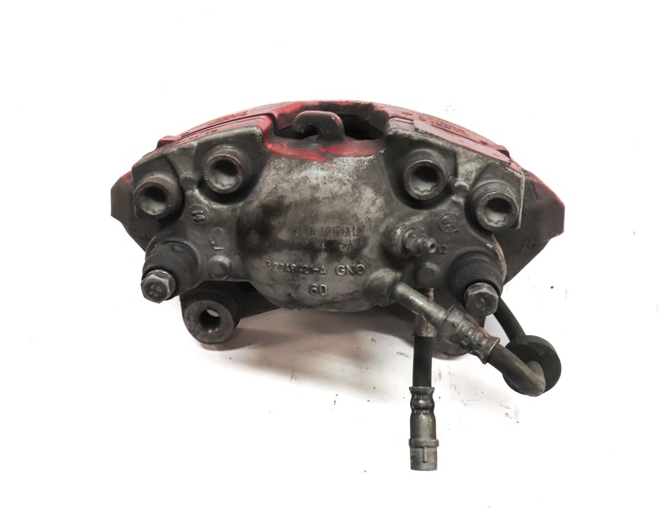 Thumbnail 4: 2013-2015 AUDI A6 (C7) FRONT LEFT DRIVER BRAKE CALIPER (345mm 13.58" ROTOR)