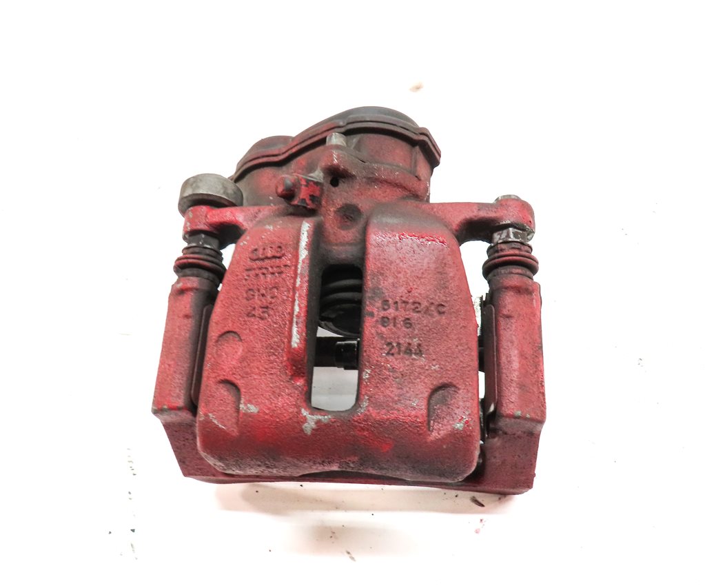 Thumbnail 2: 2012-2017 AUDI A6 A7 (C7) REAR RIGHT PASSENGER DISC BRAKE CALIPER (330mm ROTOR)