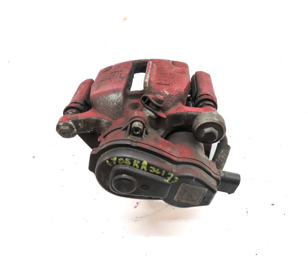 Thumbnail 4: 2012-2017 AUDI A6 A7 (C7) REAR RIGHT PASSENGER DISC BRAKE CALIPER (330mm ROTOR)