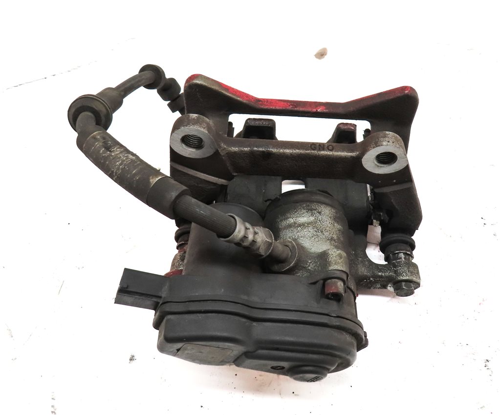 Thumbnail 5: 2012-2017 AUDI A6 A7 (C7) REAR RIGHT PASSENGER DISC BRAKE CALIPER (330mm ROTOR)