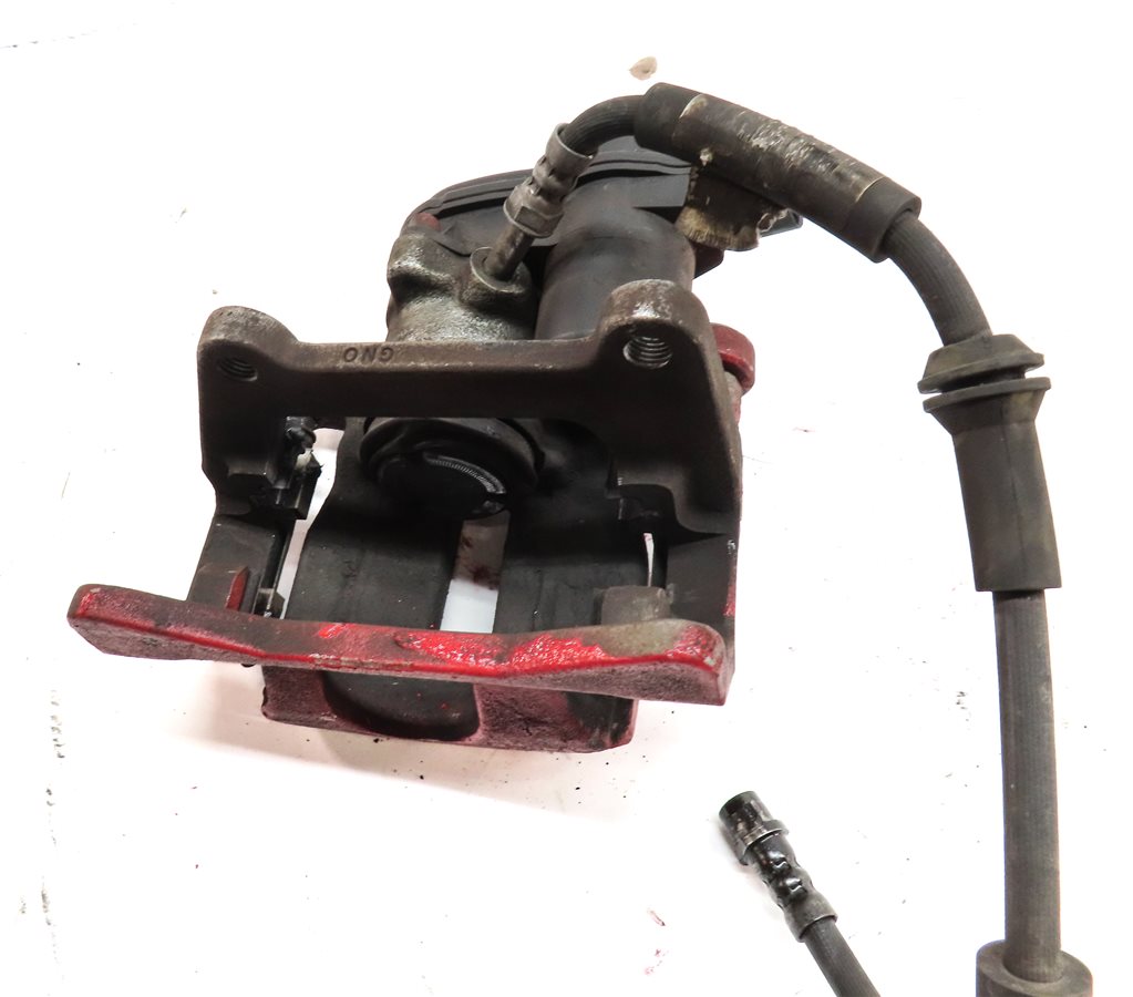 Thumbnail 6: 2012-2017 AUDI A6 A7 (C7) REAR RIGHT PASSENGER DISC BRAKE CALIPER (330mm ROTOR)