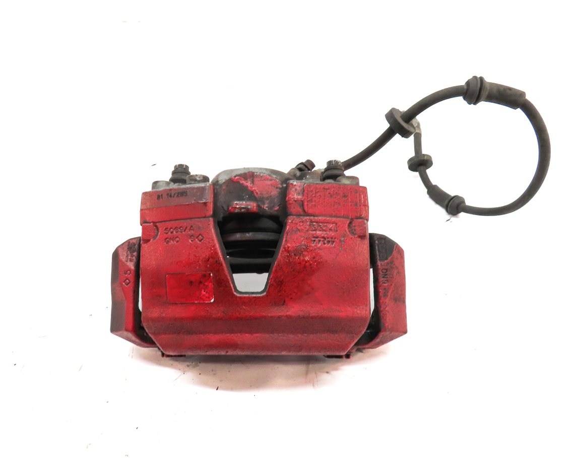 Thumbnail 2: 2013-2015 AUDI A6 (C7) FRONT RIGHT PASSENGER BRAKE CALIPER (345mm 13.58" ROTOR)