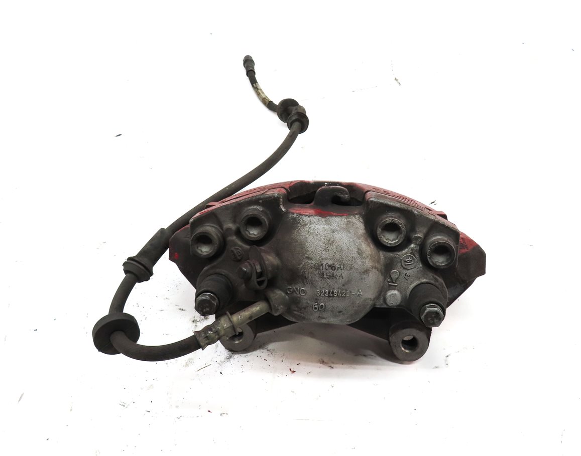 Thumbnail 4: 2013-2015 AUDI A6 (C7) FRONT RIGHT PASSENGER BRAKE CALIPER (345mm 13.58" ROTOR)
