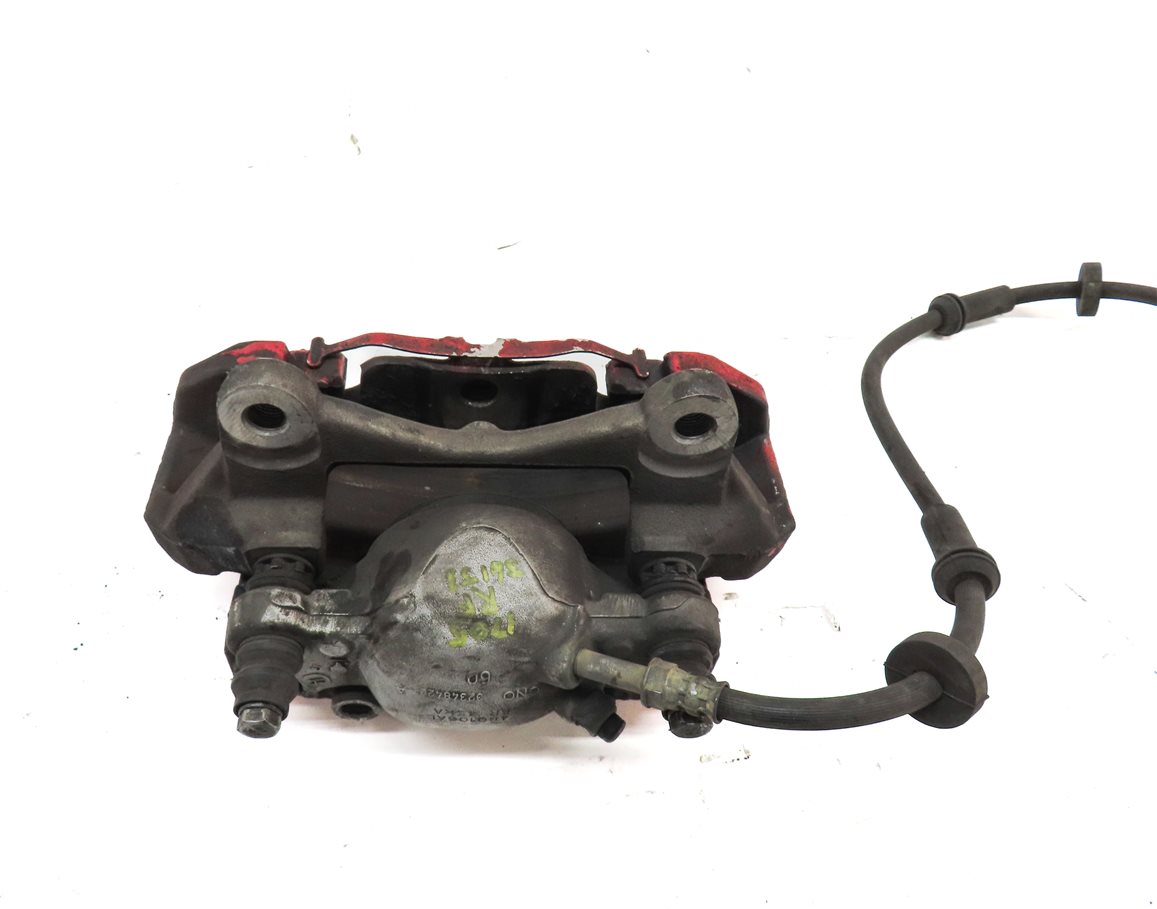 Thumbnail 5: 2013-2015 AUDI A6 (C7) FRONT RIGHT PASSENGER BRAKE CALIPER (345mm 13.58" ROTOR)