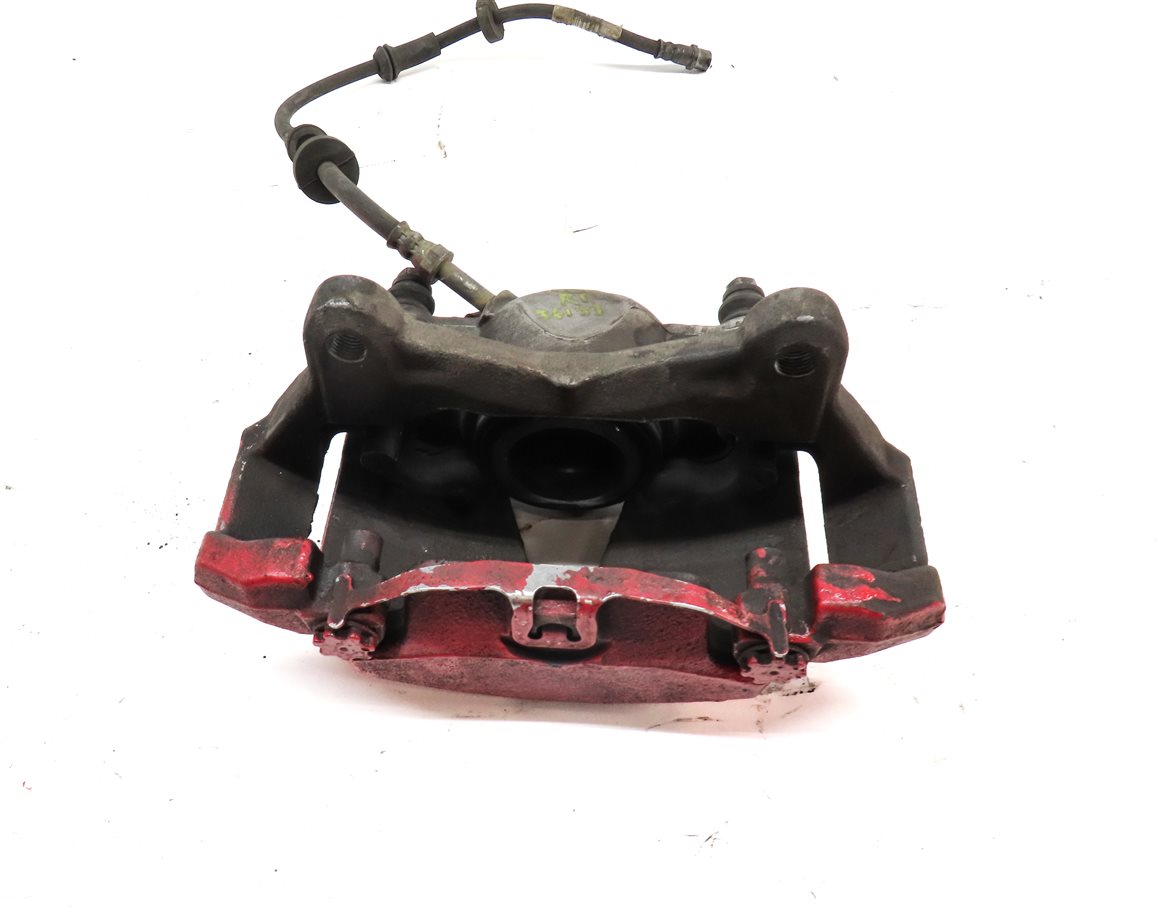 Thumbnail 6: 2013-2015 AUDI A6 (C7) FRONT RIGHT PASSENGER BRAKE CALIPER (345mm 13.58" ROTOR)