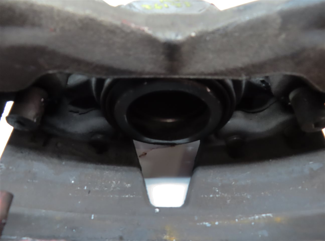 Thumbnail 7: 2013-2015 AUDI A6 (C7) FRONT RIGHT PASSENGER BRAKE CALIPER (345mm 13.58" ROTOR)