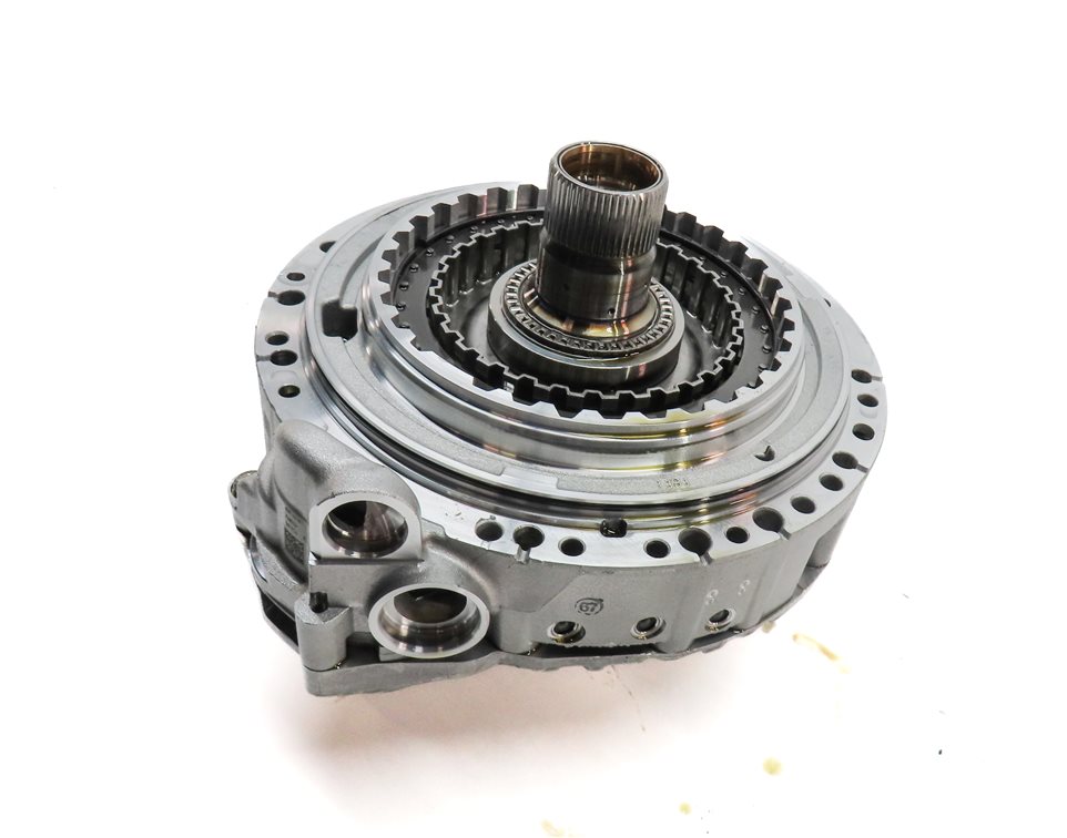14-15 AUDI A6 (C7) 2.0L AWD QUATTRO AUTO AUTOMATIC TRANSMISSION OIL FLUID PUMP