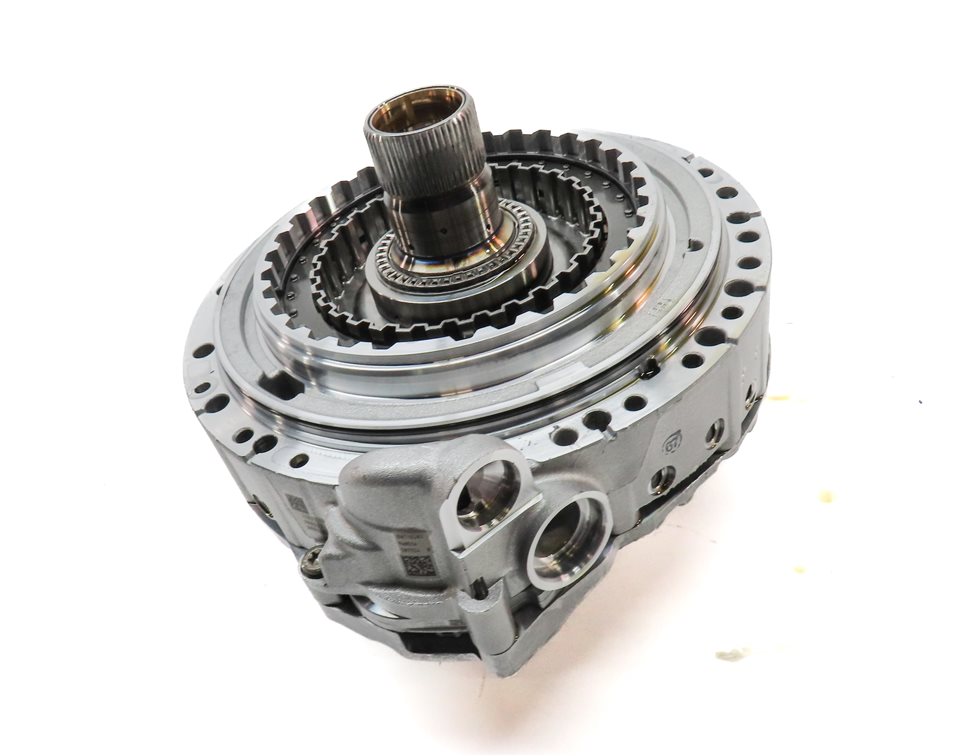 Thumbnail 2: 14-15 AUDI A6 (C7) 2.0L AWD QUATTRO AUTO AUTOMATIC TRANSMISSION OIL FLUID PUMP