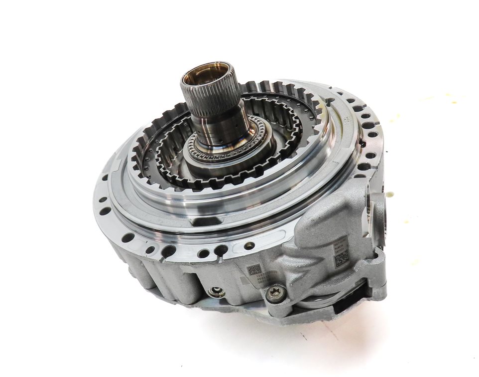 Thumbnail 3: 14-15 AUDI A6 (C7) 2.0L AWD QUATTRO AUTO AUTOMATIC TRANSMISSION OIL FLUID PUMP