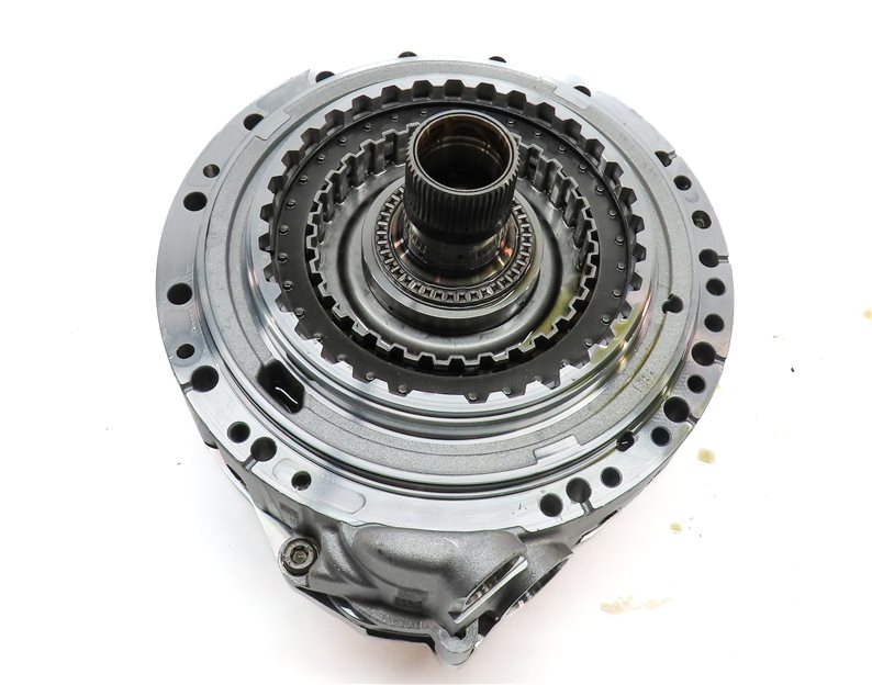 Thumbnail 4: 14-15 AUDI A6 (C7) 2.0L AWD QUATTRO AUTO AUTOMATIC TRANSMISSION OIL FLUID PUMP