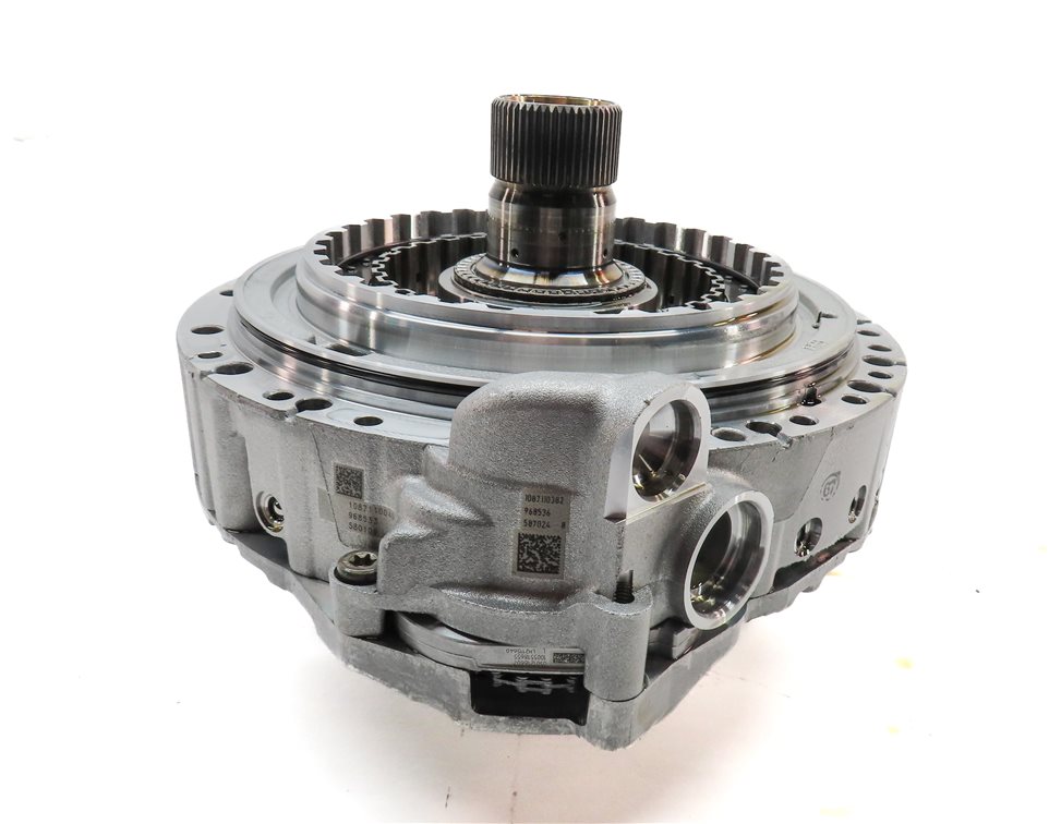 Thumbnail 5: 14-15 AUDI A6 (C7) 2.0L AWD QUATTRO AUTO AUTOMATIC TRANSMISSION OIL FLUID PUMP