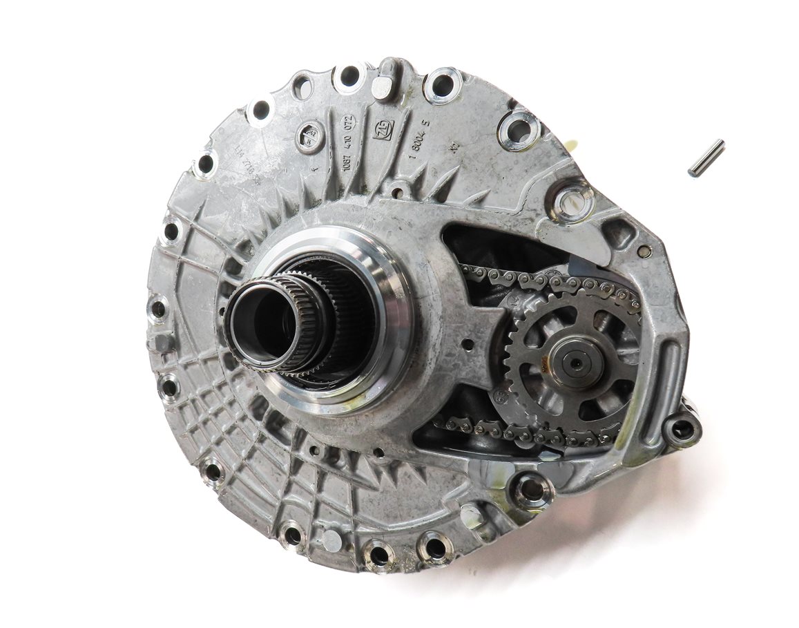 Thumbnail 7: 14-15 AUDI A6 (C7) 2.0L AWD QUATTRO AUTO AUTOMATIC TRANSMISSION OIL FLUID PUMP