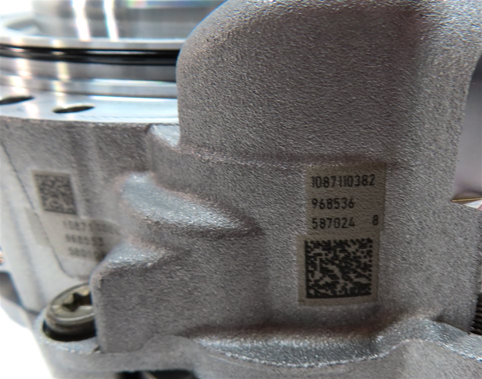 Thumbnail 8: 14-15 AUDI A6 (C7) 2.0L AWD QUATTRO AUTO AUTOMATIC TRANSMISSION OIL FLUID PUMP