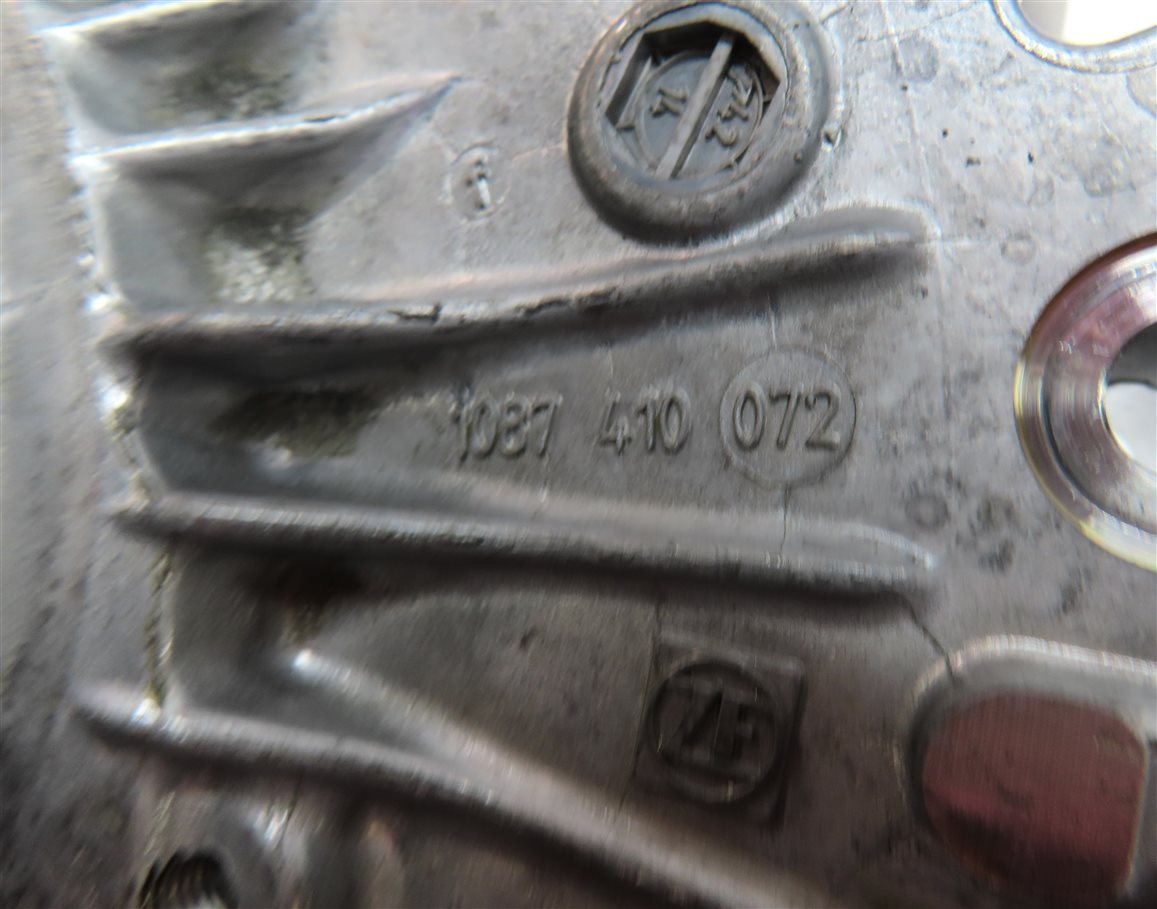 Thumbnail 9: 14-15 AUDI A6 (C7) 2.0L AWD QUATTRO AUTO AUTOMATIC TRANSMISSION OIL FLUID PUMP