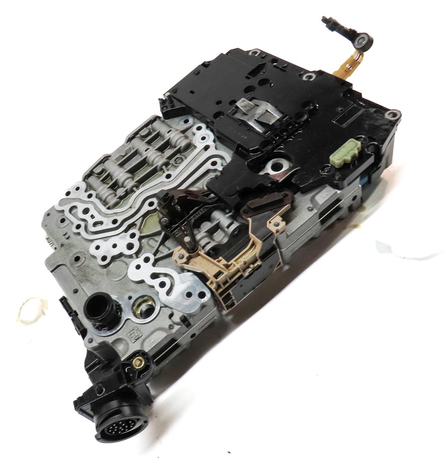 Thumbnail 3: 2014-2015 AUDI A6 (C7) 2.0L AWD QUATTRO AUTO AUTOMATIC TRANSMISSION VALVE BODY