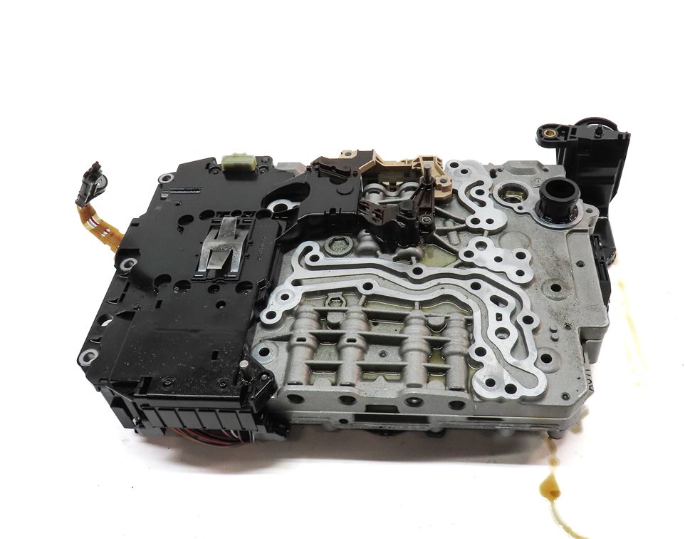 Thumbnail 4: 2014-2015 AUDI A6 (C7) 2.0L AWD QUATTRO AUTO AUTOMATIC TRANSMISSION VALVE BODY