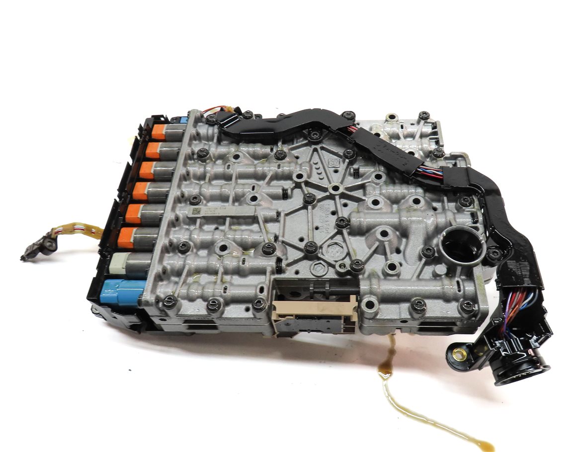 Thumbnail 5: 2014-2015 AUDI A6 (C7) 2.0L AWD QUATTRO AUTO AUTOMATIC TRANSMISSION VALVE BODY