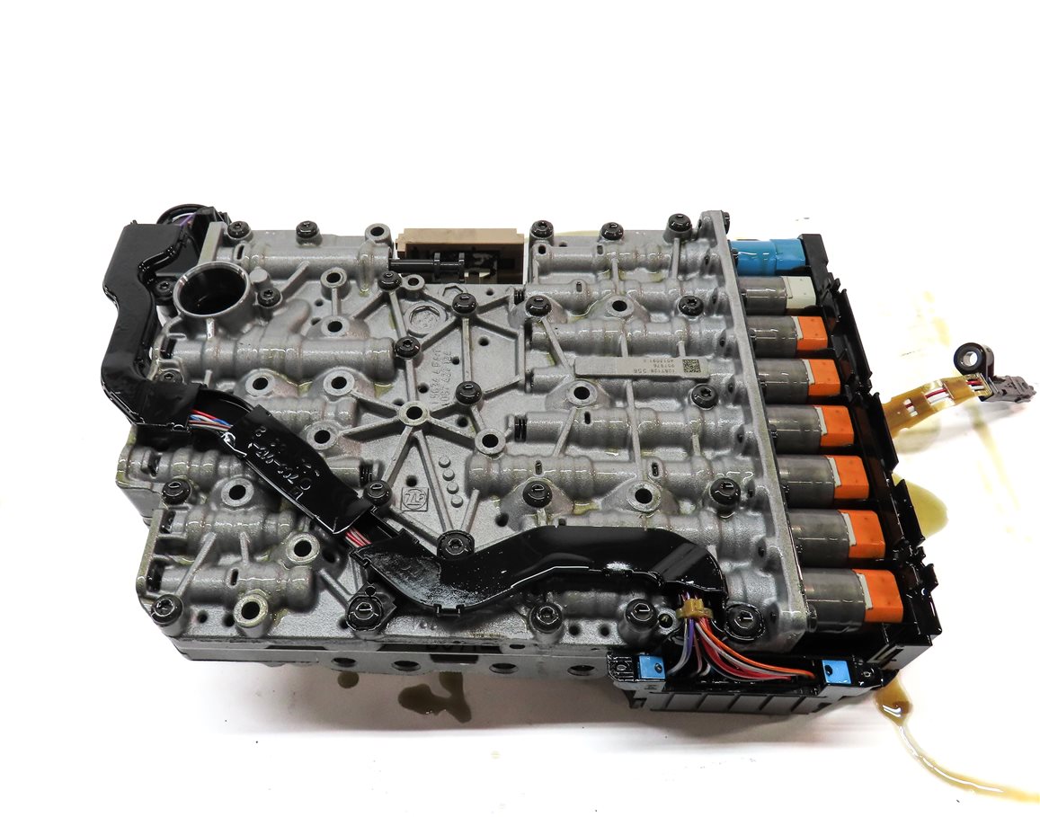Thumbnail 6: 2014-2015 AUDI A6 (C7) 2.0L AWD QUATTRO AUTO AUTOMATIC TRANSMISSION VALVE BODY