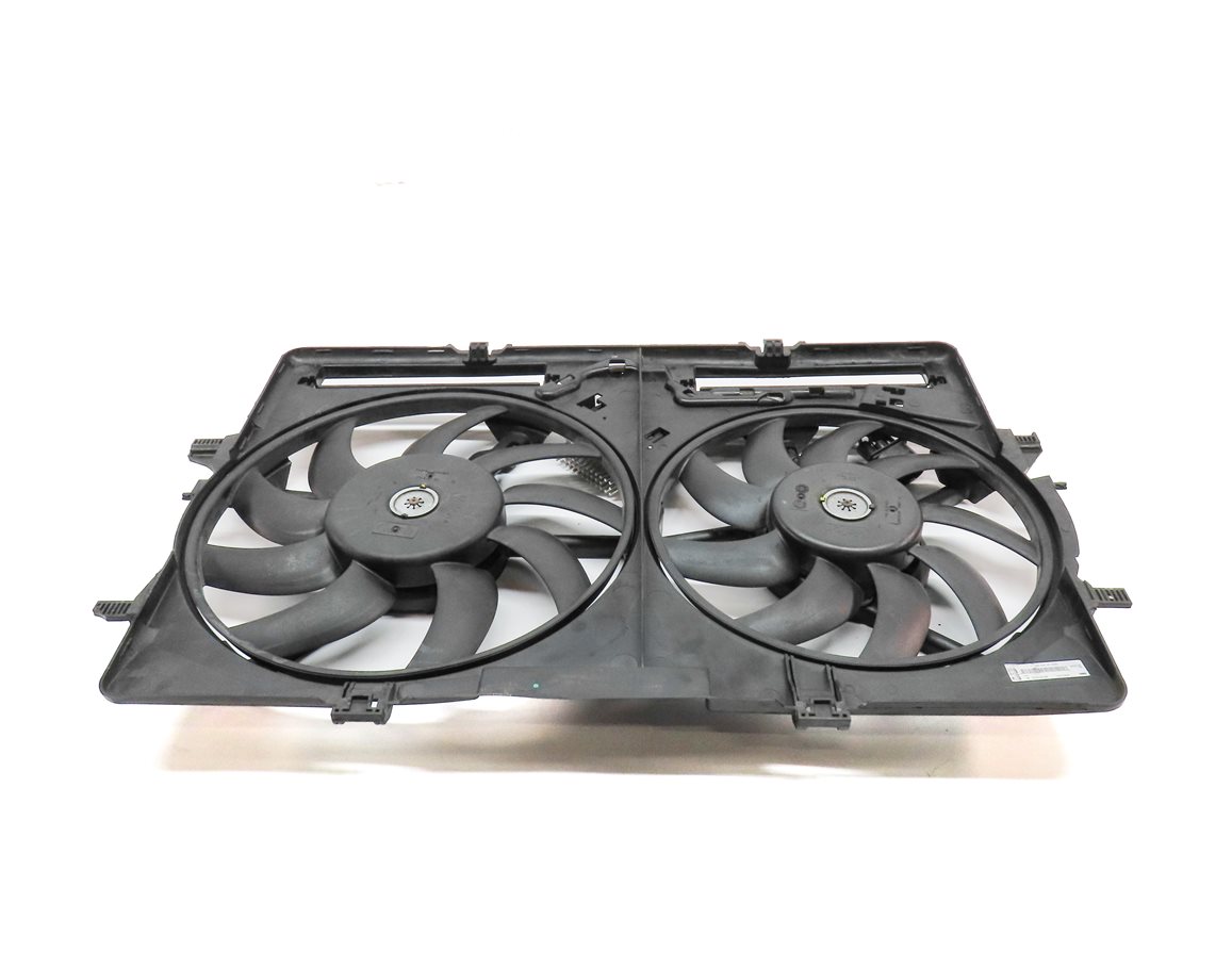 Thumbnail 4: 2012-2016 AUDI A6 (C7) 2.0L CAEB TURBO ENGINE RADIATOR COOLING FAN MOTOR