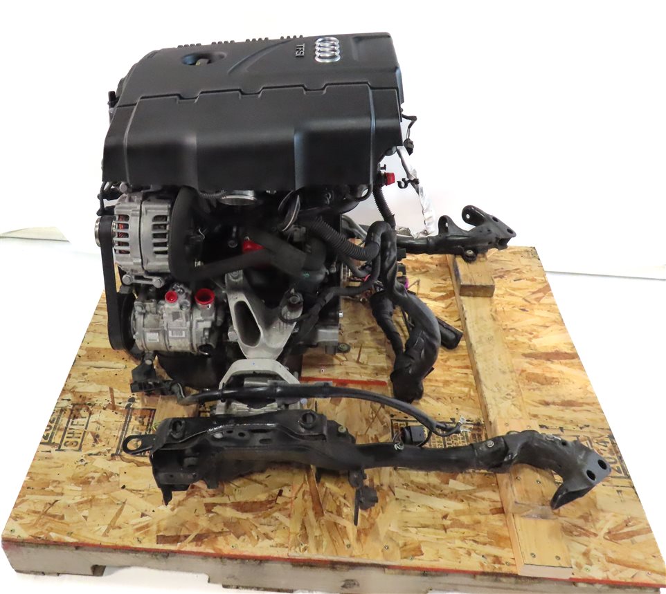 Thumbnail 16: 14-16 AUDI A6 (C7) 2.0L (CAED) TURBO MOTOR ENGINE ASSEMBLY ASE TESTED (98k)